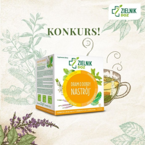 Konkurs "Zadbaj o dobry nastrój"