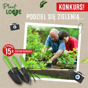 Konkurs fotograficzny "Podziel się zielenią"
