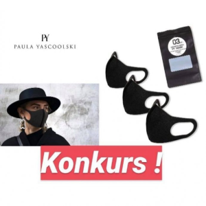 Wygraj 3pak PY Mask! do godz. 20:00