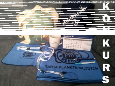 Wygraj gadżety od biura podróży RADTUR