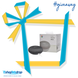 Wygraj głośnik Google!