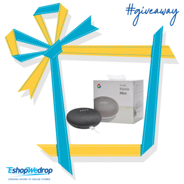 Wygraj głośnik Google!