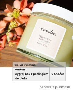 Wygraj peeling Resibo