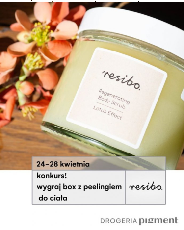 Wygraj peeling Resibo