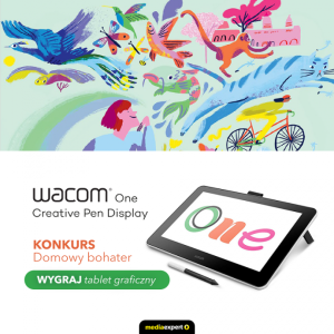 Konkurs "Domowy bohater"