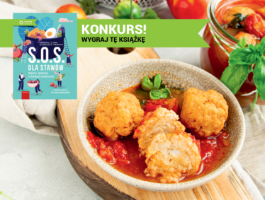 Konkurs "Kiedy dieta przychodzi z odsieczą"