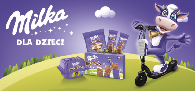 Konkurs "Milka w Tesco"