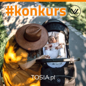 Konkurs "Mój pierwszy spacer z moim Maluszkiem!"