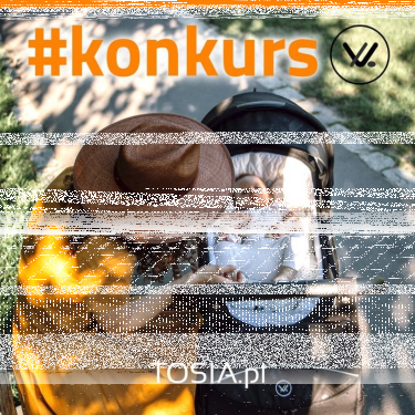 Konkurs "Mój pierwszy spacer z moim Maluszkiem!"