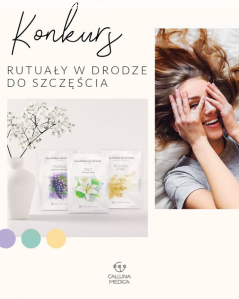 Konkurs "Rytuały w drodze do szczęścia"