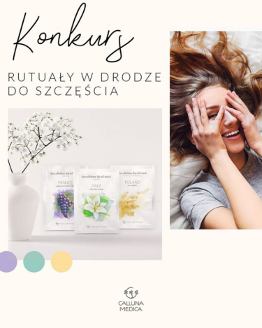 Konkurs "Rytuały w drodze do szczęścia"