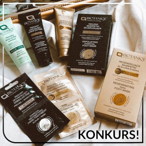 Konkurs "Zrób prezent swojej przyjaciółce nie wychodząc z domu"