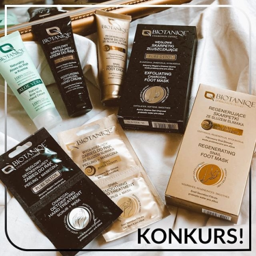 Konkurs "Zrób prezent swojej przyjaciółce nie wychodząc z domu"