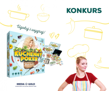 Konkurs "Kuchenny poker Magdy Gessler"