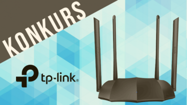 Wygraj router Tenda AC8