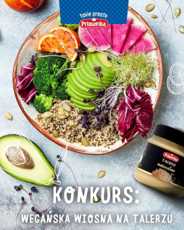 Konkurs "Przepisy na dania"