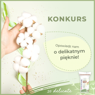 Konkurs "Delikatne piękno"