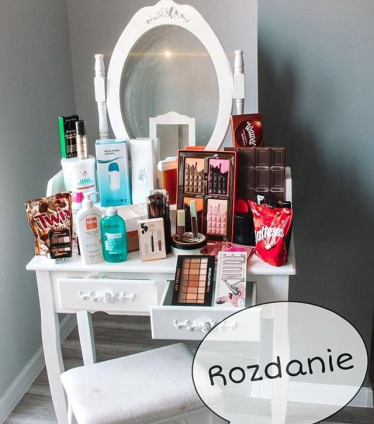 Konkurs "Rozdanie u verooolajn"