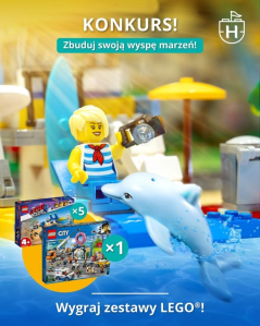 Konkurs "Wyspa marzeń"