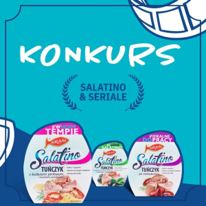 Wygraj elektroniczną kartę podarunkową na dwa miesiące abonamentu do serwisu Netflix