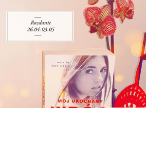 Wygraj książkę "Mój ukochany wróg"