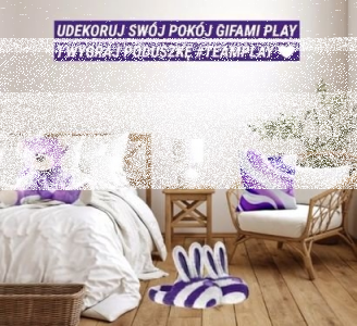 Konkurs fotograficzny "Zostań w domu z PLAY"