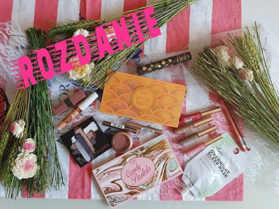 Wygraj zestaw kosmetyków