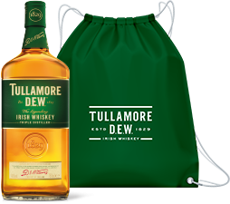 Konkurs "Tullamore D.E.W" Biedronka, 18+