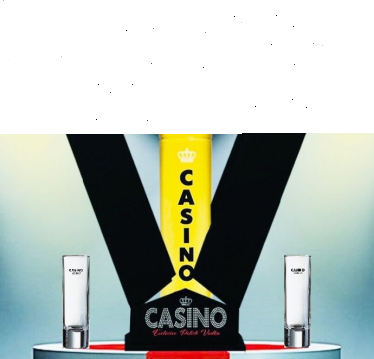 Wygraj zestaw firmowych kieliszków Casino Vodka