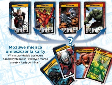 Konkurs "Zgarnij karciankę Cardline: Marvel i figurkę Funko Pop"