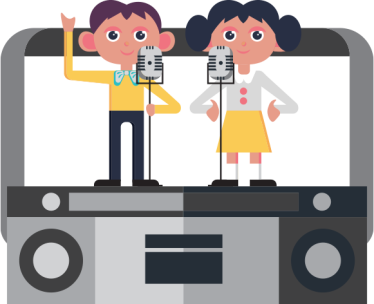 II Konkurs Dziecięcych Talentów Polskiego Radia Dzieciom