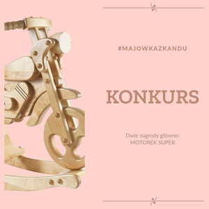 Konkurs fotograficzny "Majówka z Kandu" do godz. 12:00