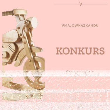 Konkurs fotograficzny "Majówka z Kandu" do godz. 12:00