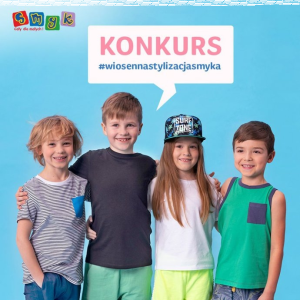 Konkurs fotograficzny "Wiosenne stylizacje"