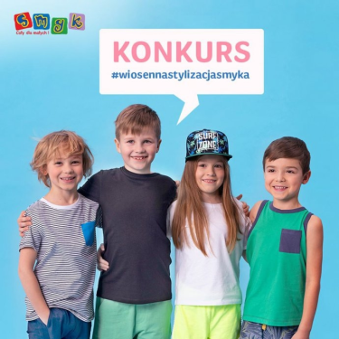 Konkurs fotograficzny "Wiosenne stylizacje"