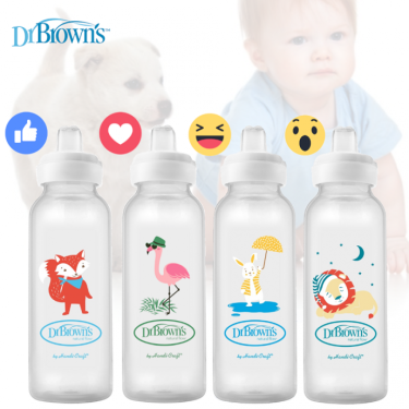 Konkurs z marką Dr Brown's