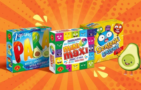 Konkurs "Zabawa dla całej rodziny"