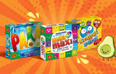 Konkurs "Zabawa dla całej rodziny"