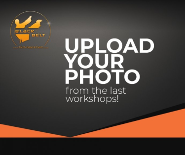 Konkurs "Upload your photo from workshops"