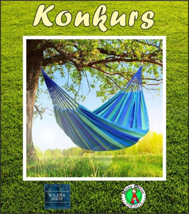 Wygraj hamak od Misio Olisio