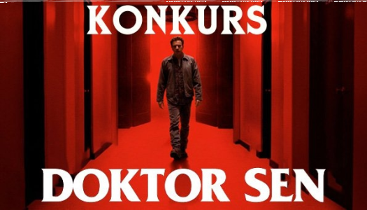 Wygraj płyty DVD z filmem "Doktor Sen"