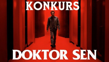 Wygraj płyty DVD z filmem "Doktor Sen"