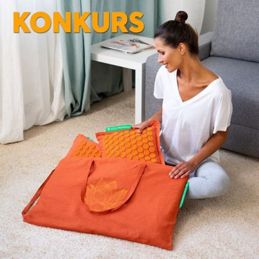 Wygraj torbę Pranamat ECO