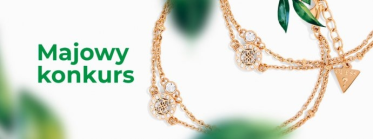 Wygraj damską bransoletkę Guess z kolekcji Guess Miniature z kryształem Swarovski