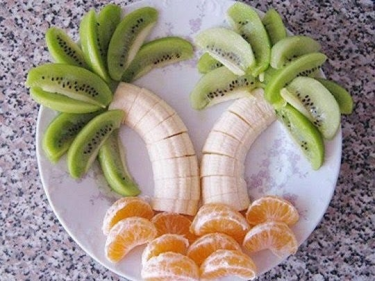 Loteria "Dekoracje z owoców i warzyw"