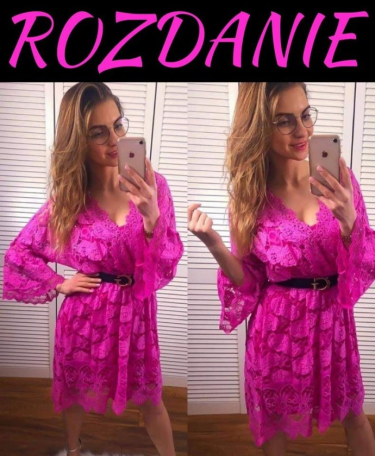 Konkurs "Cudowna koronkowa sukienka"