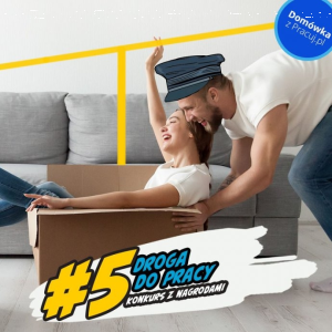 Konkurs "Droga do pracy"