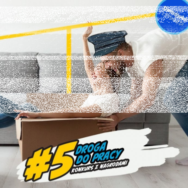 Konkurs "Droga do pracy"