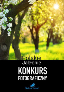 Konkurs fotograficzny "#polskiejablonie State of Poland"