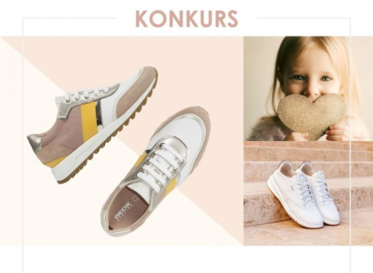Konkurs "In love in Geox"